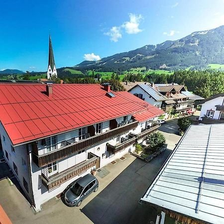 Landhaus Mayer - Top-Ferienwohnungen Fischen im Allgaeu Esterno foto