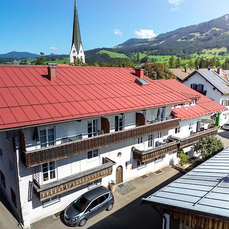 Landhaus Mayer - Top-Ferienwohnungen Fischen im Allgaeu Esterno foto