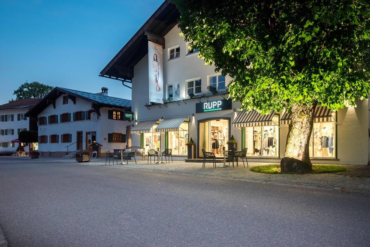 Landhaus Mayer - Top-Ferienwohnungen Fischen im Allgaeu Esterno foto