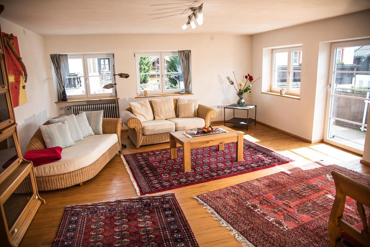 Landhaus Mayer - Top-Ferienwohnungen Fischen im Allgaeu Esterno foto