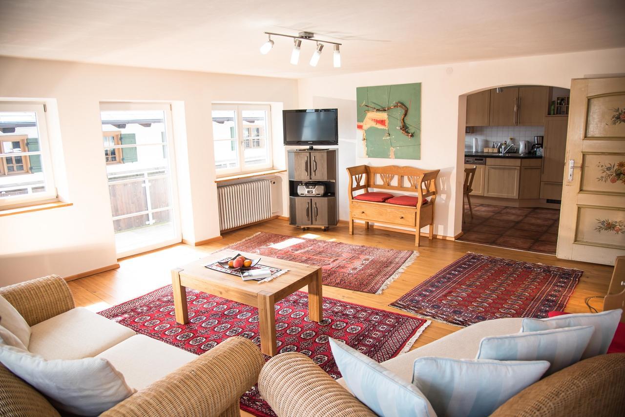 Landhaus Mayer - Top-Ferienwohnungen Fischen im Allgaeu Esterno foto